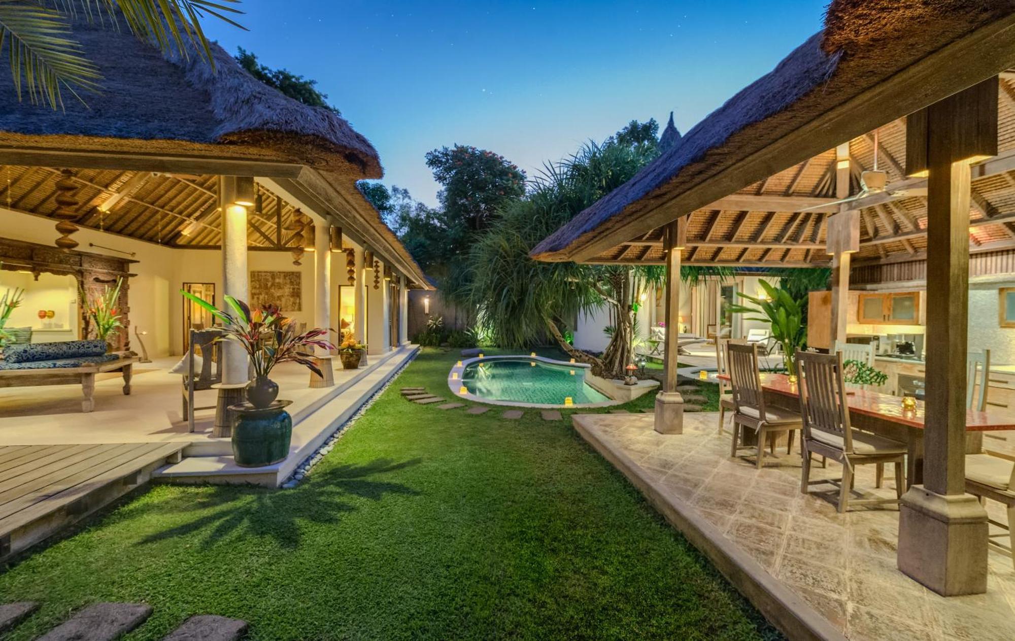 Villa Tirta Naga Bali Seminyak (Bali)