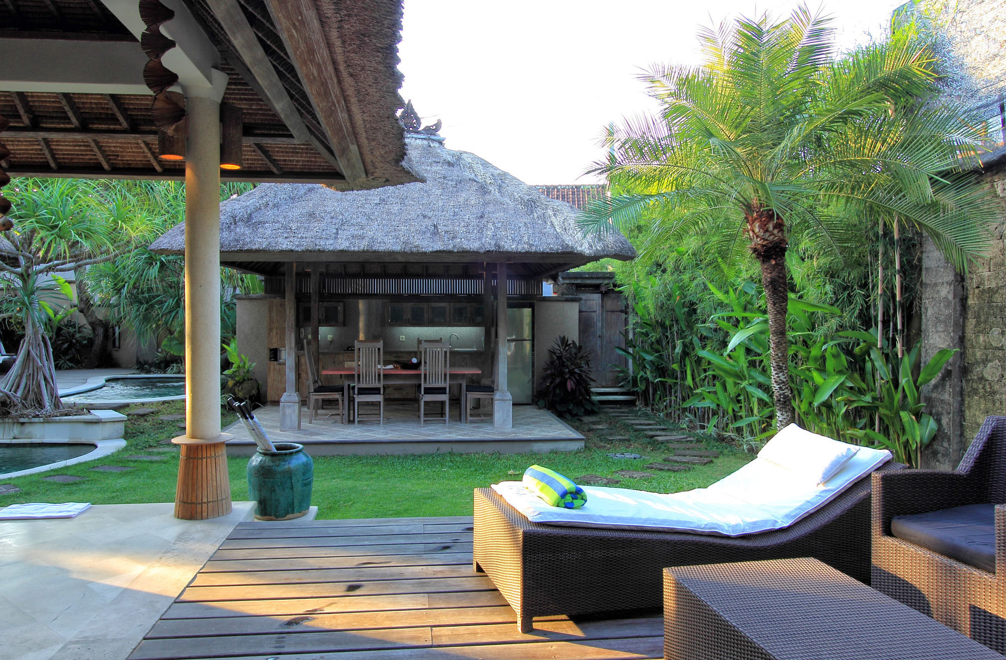 Tirta Naga Bali Villa